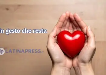A Formia la prima donazione di tessuto osseo da vivente: quando un gesto diventa seme