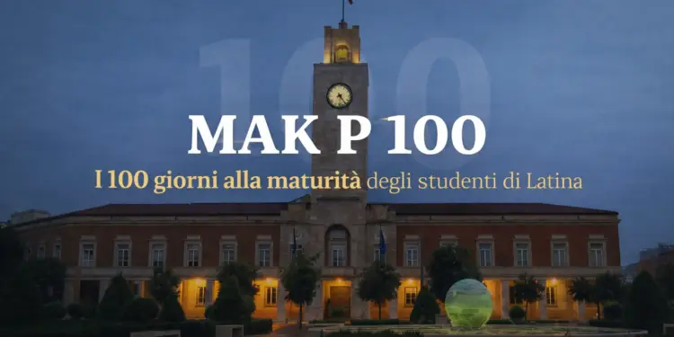 Mak P 100: il giorno in cui Latina guarda negli occhi il suo futuro