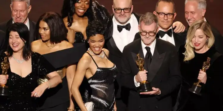 LA NOTTE DEGLI OSCAR 2026 VINCITORI E VINTI