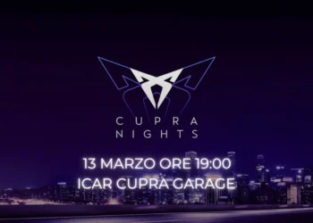 Entra nel mondo ICAR CUPRA GARAGE: una serata esclusiva a Latina