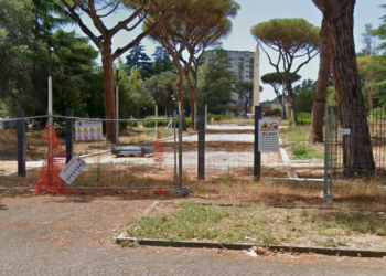 Latina, anni di lavori e rinvii: ora il vincolo boschivo complica la riapertura dei “Giardinetti”