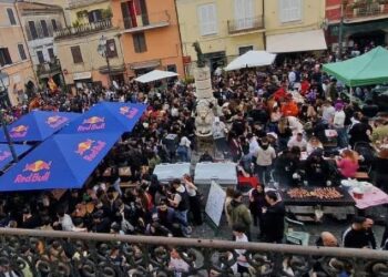 Sezze, torna la 55ª Sagra del Carciofo: tradizione, spettacoli e buon cibo nel cuore della città