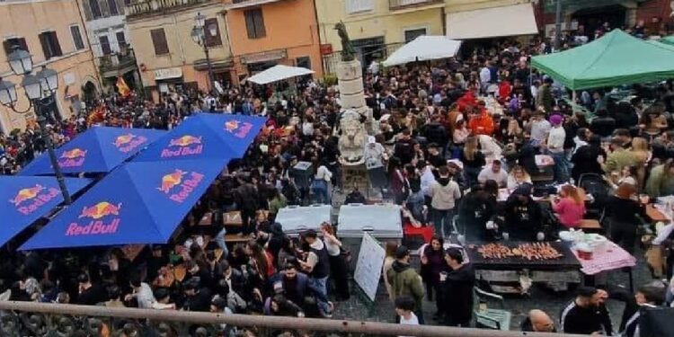 Sezze, torna la 55ª Sagra del Carciofo: tradizione, spettacoli e buon cibo nel cuore della città