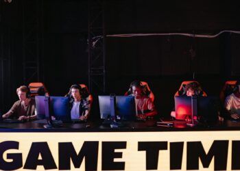 Team di Casea spiega le caratteristiche dei moderni tornei di gioco