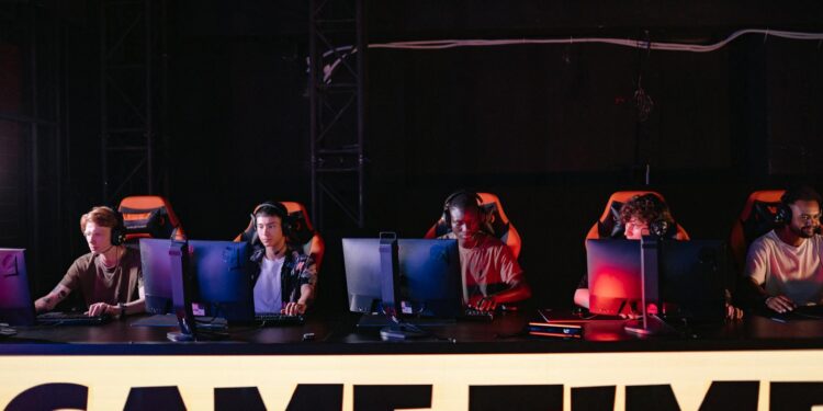 Team di Casea spiega le caratteristiche dei moderni tornei di gioco