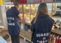 Blitz nei negozi beauty del pontino: oltre 13mila articoli sequestrati