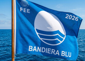 Ecco le Bandiere Blu 2026 in provincia di Latina: una località perde il riconoscimento