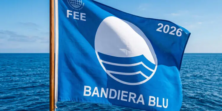 Ecco le Bandiere Blu 2026 in provincia di Latina: una località perde il riconoscimento