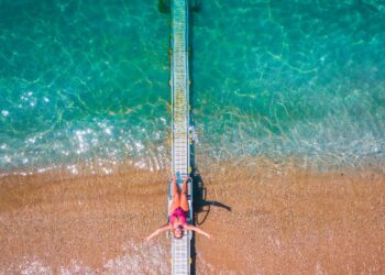 Passerelle, Seatrac e servizi accessibili: così sarà la nuova spiaggia di Latina
