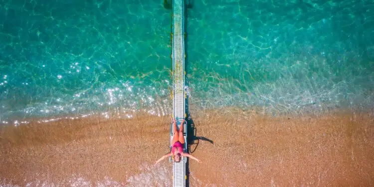 Passerelle, Seatrac e servizi accessibili: così sarà la nuova spiaggia di Latina