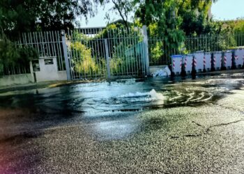 Perdita allo stadio, poi il blackout idrico nel pieno dell’ondata di caldo: esplode la rabbia a Latina