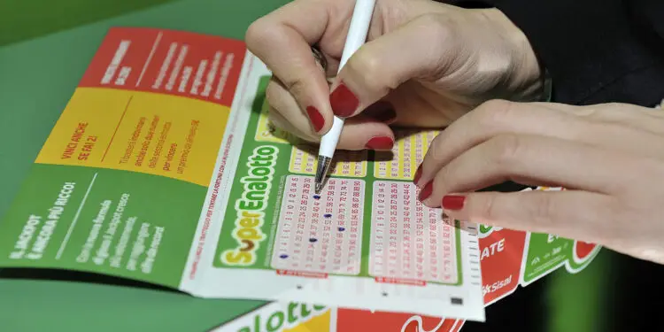 La dea bendata fa tappa a Latina: centrato un “5” al SuperEnalotto, ecco dove