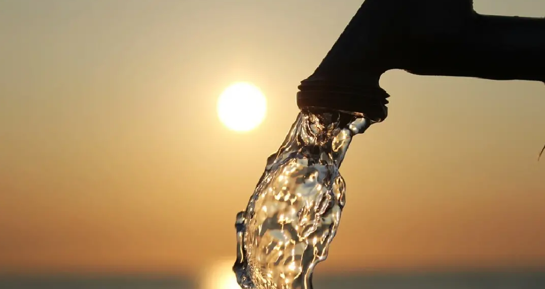 Latina senz’acqua nel pieno dell’ondata di caldo: nuova interruzione idrica oggi in città