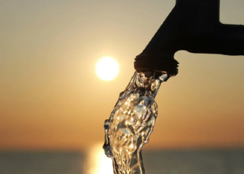 Latina senz’acqua nel pieno dell’ondata di caldo: nuova interruzione idrica oggi in città