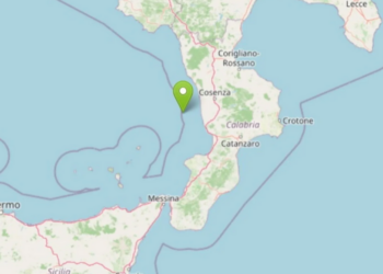 Terremoto di magnitudo 6.1 nel Mar Tirreno, la scossa avvertita anche in provincia di Latina