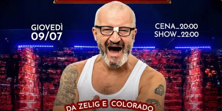Il panettiere arriva a Latina: giovedì sera al Gaja Bistrot c’è Stefano Chiodaroli