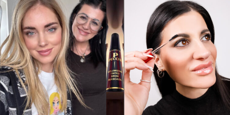 Le sopracciglia perfette non sono solo per le celebrity… perché le vere STAR siete Voi: incontra La Pecchi alla Farmacia Travagliati