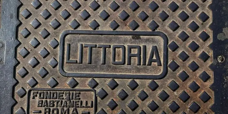 Chiusini “Littoria” rimossi dai Giardinetti: “Vogliamo vedere dove sono finiti”