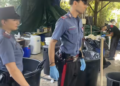 Latina, scoperta una raffineria di cocaina in una villa: sequestrati oltre 18 chili di droga, cinque arresti