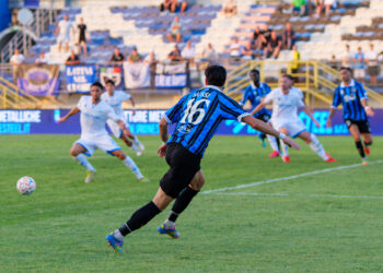 Latina, buona la prima a metà: contro il Pineto finisce 0-0