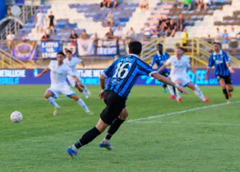Latina, buona la prima a metà: contro il Pineto finisce 0-0