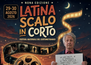 Latina Scalo in Corto, ospite Mino Caprio