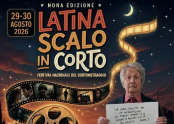 Latina Scalo in Corto, ospite Mino Caprio