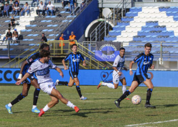 LATINA VERSIONE TURBO: L’ATALANTA U23 VA KO, 2-0 AL FRANCIONI