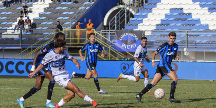 LATINA VERSIONE TURBO: L’ATALANTA U23 VA KO, 2-0 AL FRANCIONI