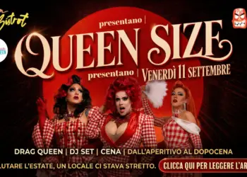 “Queen Size”: Taco Loco e Gaja Bistrot insieme per salutare l’estate