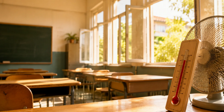 Scuole al caldo, a Latina e provincia cresce la preoccupazione per il rientro in classe