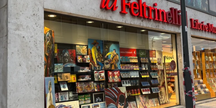 Quindici anni dopo, Feltrinelli lascia via Diaz: dal 27 settembre nuova casa in via Cesare Battisti