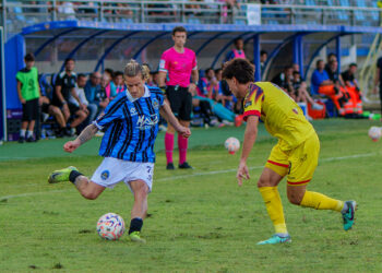 Latina, beffa finale con il Guidonia termina 1-1