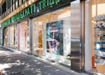 La Farmacia Travagliati cambia casa: a Latina apre un nuovo spazio tra design e benessere