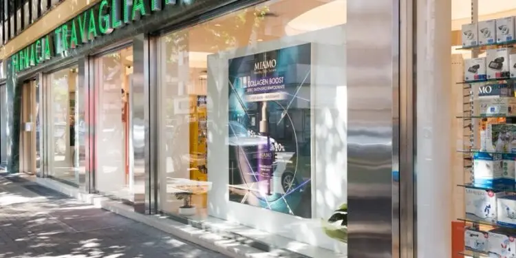 La Farmacia Travagliati cambia casa: a Latina apre un nuovo spazio tra design e benessere
