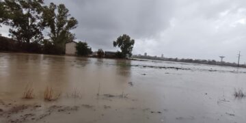 Alluvione a Latina, fango e rabbia a Pantanaccio: «Anni di segnalazioni nel vuoto, adesso basta!»