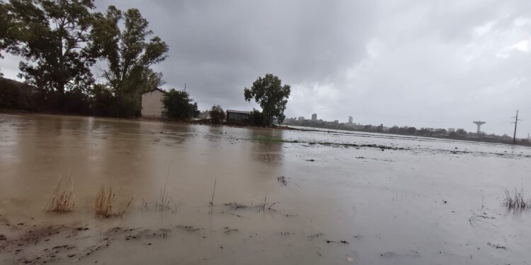 Alluvione a Latina, fango e rabbia a Pantanaccio: «Anni di segnalazioni nel vuoto, adesso basta!»