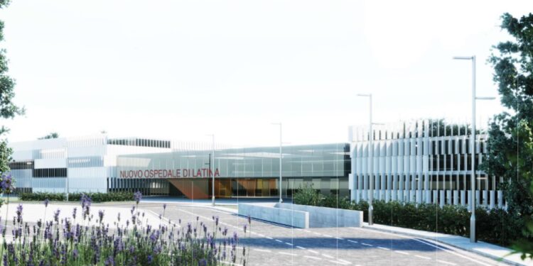 Nuovo ospedale di Latina, la Asl approva il documento di fattibilità: sarà a Borgo Piave