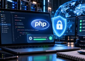Cosa è successo al linguaggio di programmazione PHP? Storia di un’emergenza rientrata rapidamente