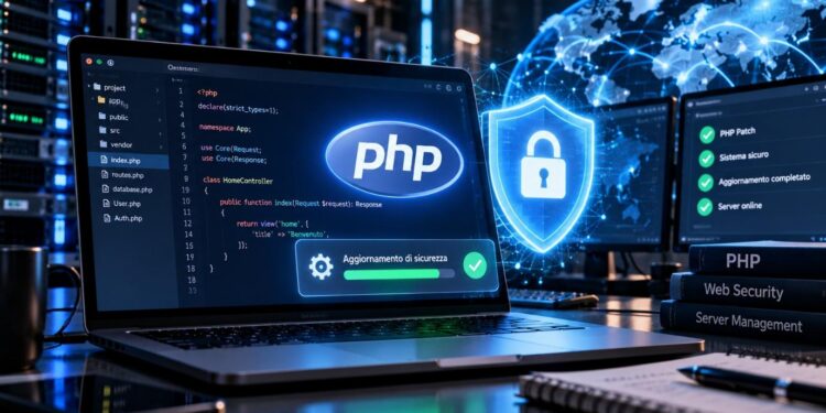 Cosa è successo al linguaggio di programmazione PHP? Storia di un’emergenza rientrata rapidamente