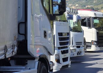Protesta autotrasportatori: ecco cosa sta succedendo in diversi supermercati della provincia di Latina