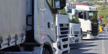 Protesta autotrasportatori: ecco cosa sta succedendo in diversi supermercati della provincia di Latina